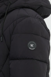 Doudoune Homme à Capuche Matelassée ETHAN