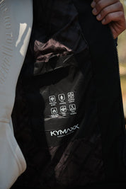 Doudoune Homme Bimatière avec Capuche – NOIR – BRUNO