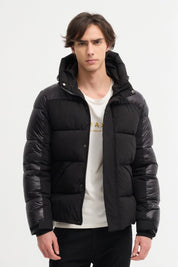 Doudoune Homme Matelassée Bicolore ARSÈNE