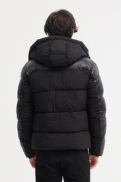 Doudoune Homme Matelassée Bicolore ARSÈNE