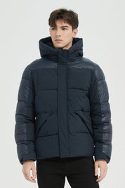 Doudoune Homme Matelassée Bicolore ARSÈNE