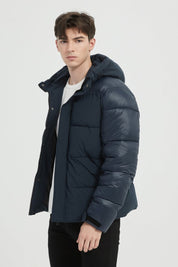 Doudoune Homme Matelassée Bicolore ARSÈNE