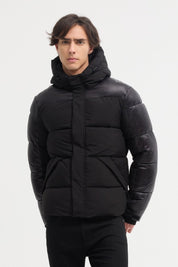 Doudoune Homme Matelassée Bicolore ARSÈNE