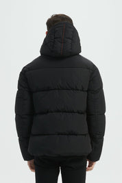 Doudoune matelassée homme Noir JOACHIM