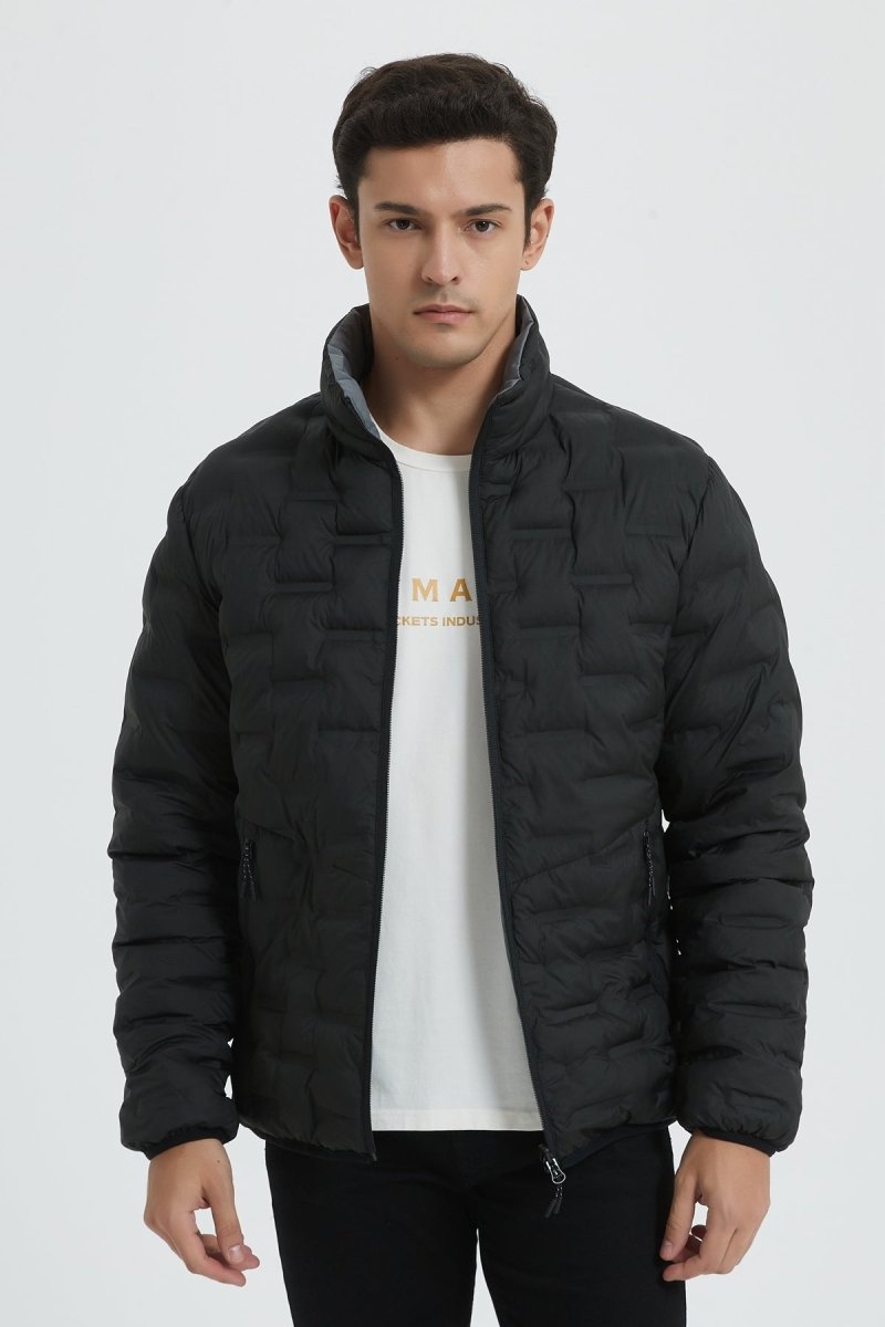 Doudoune réversible MANOLIS