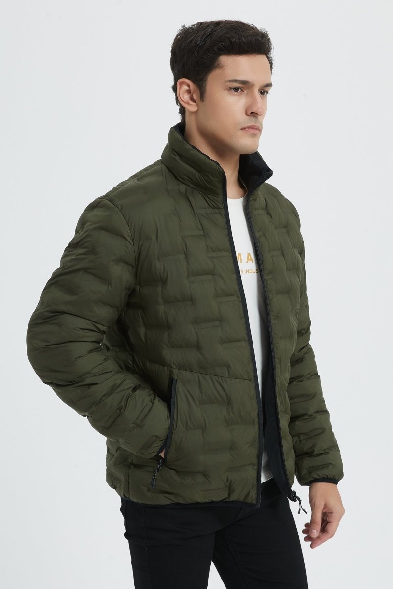 Doudoune réversible MANOLIS