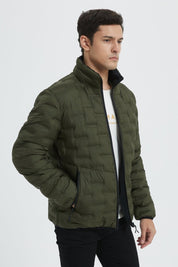 Doudoune réversible MANOLIS