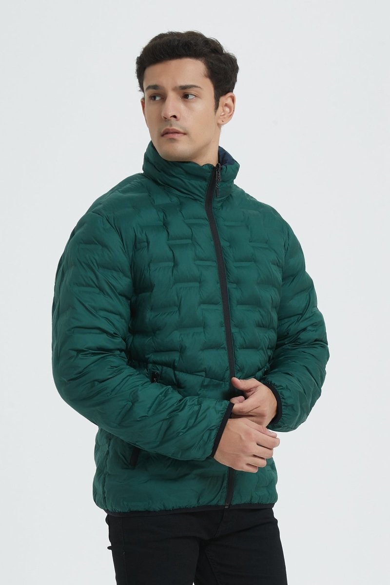 Doudoune réversible MANOLIS