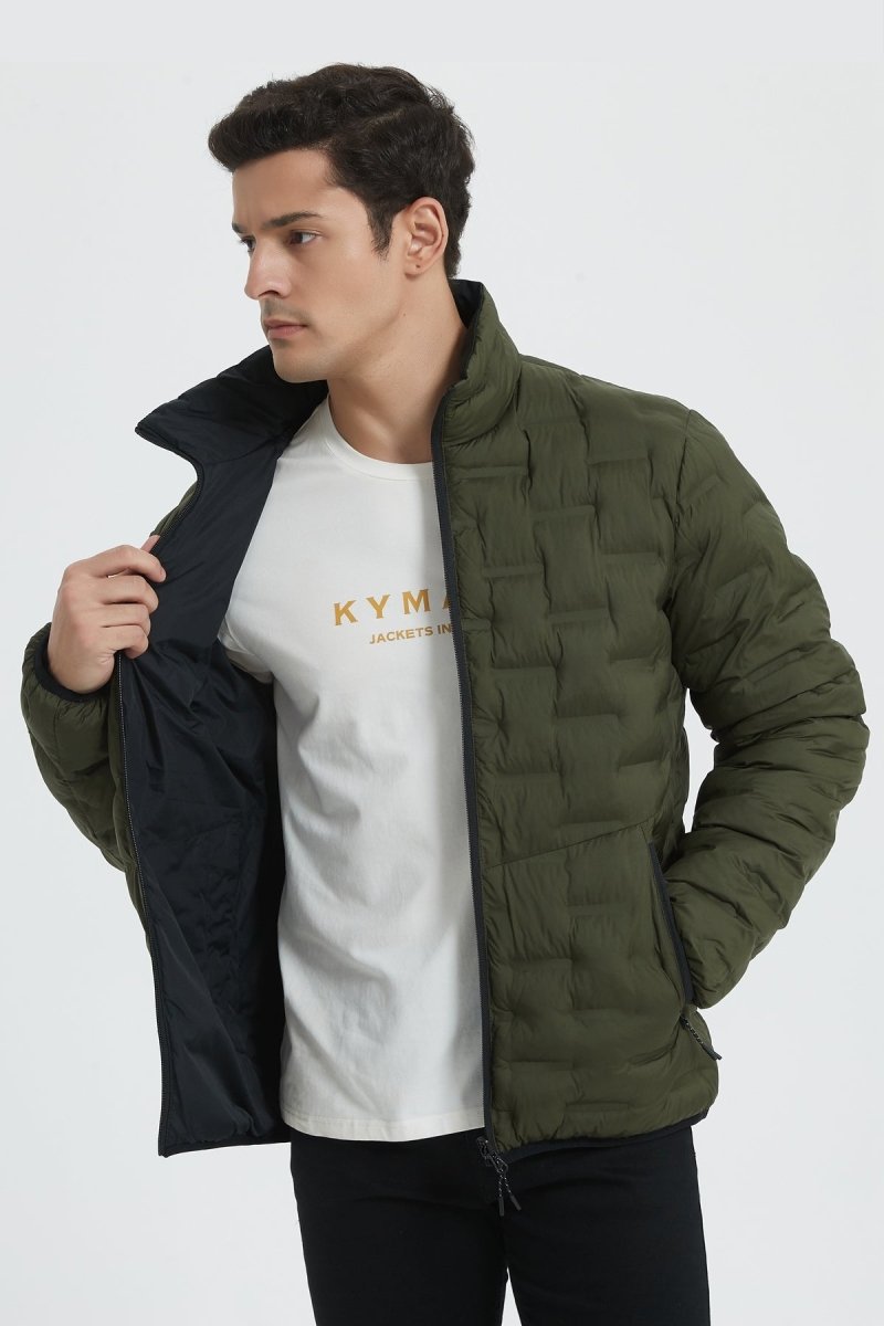 Doudoune réversible MANOLIS