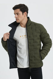 Doudoune réversible MANOLIS