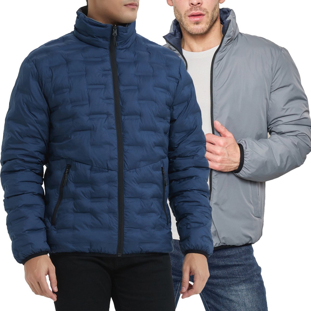 Doudoune réversible MANOLIS