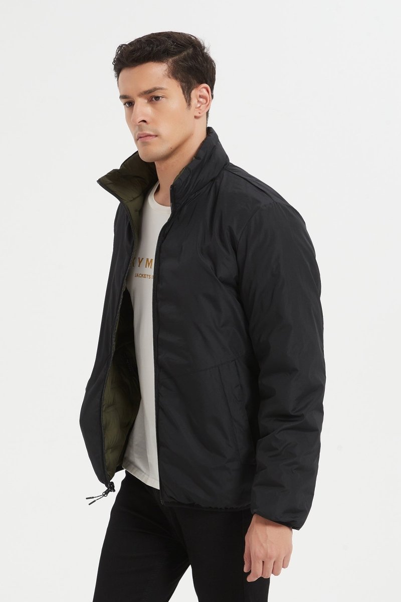 Doudoune réversible MANOLIS