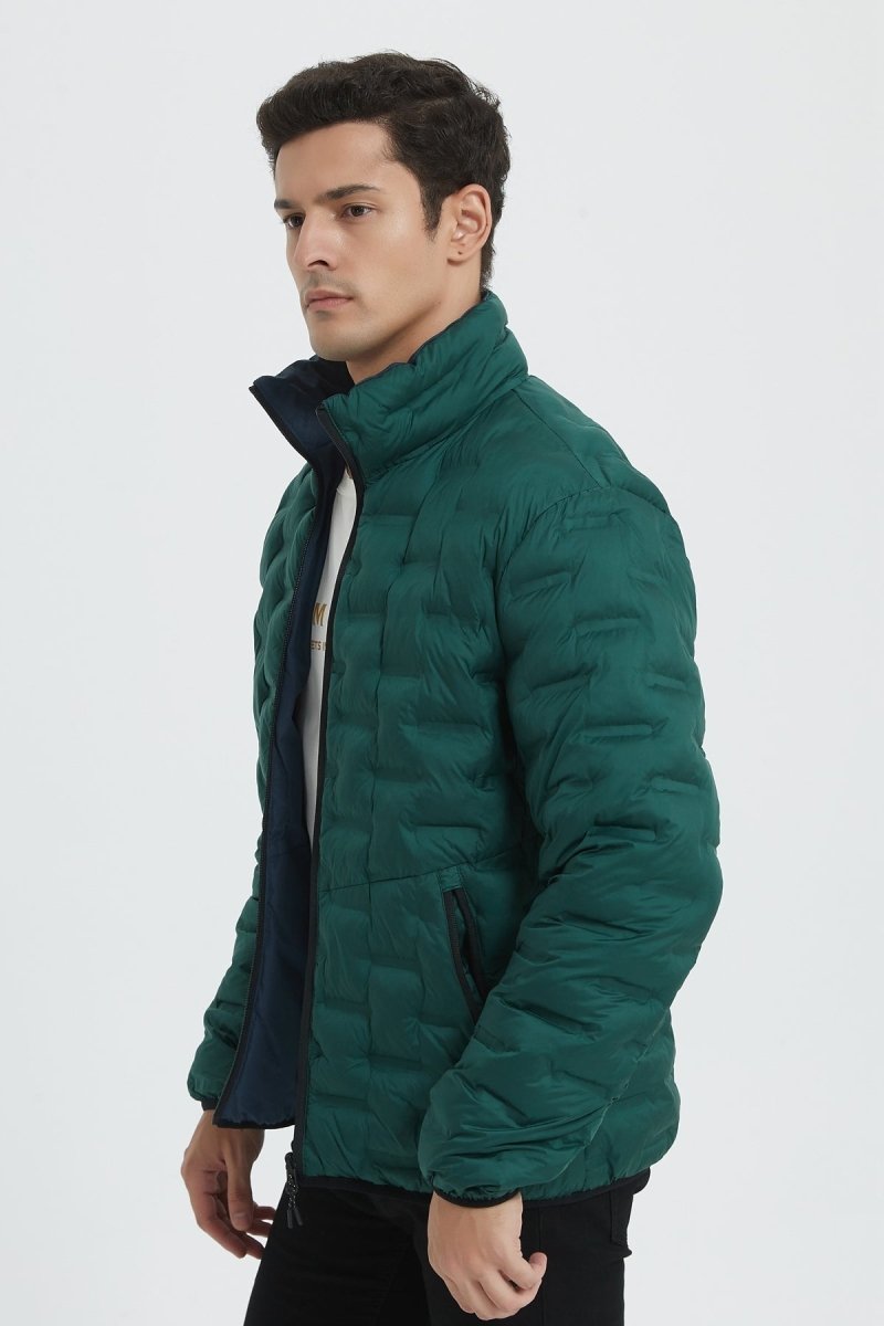 Doudoune réversible MANOLIS