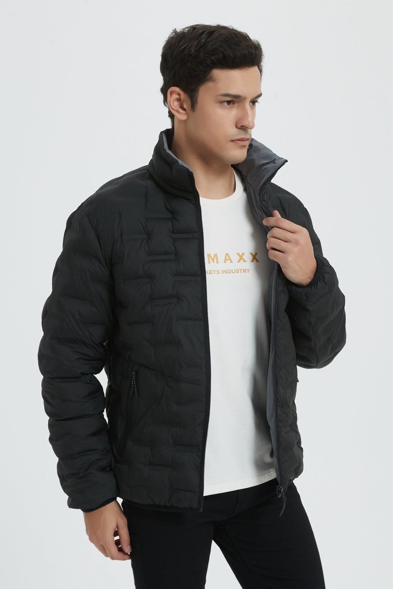 Doudoune réversible MANOLIS