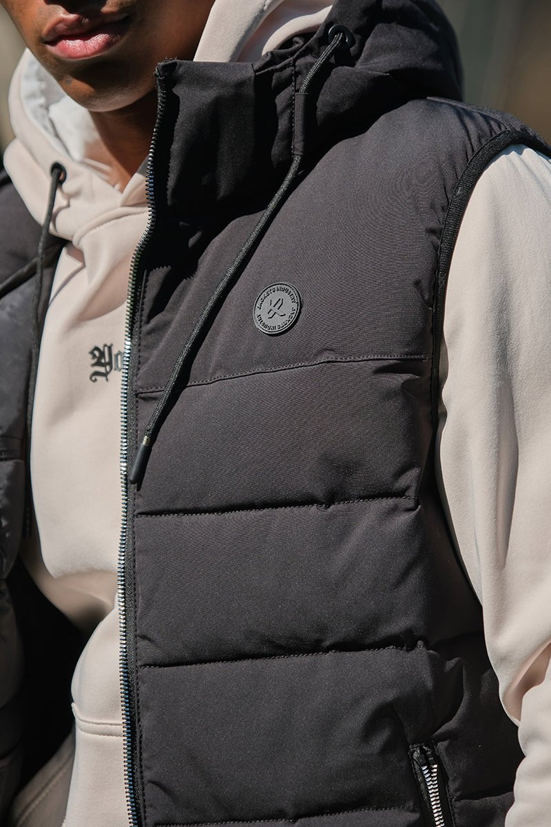 Doudoune sans manche FABRICE