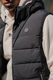 Doudoune sans manche FABRICE