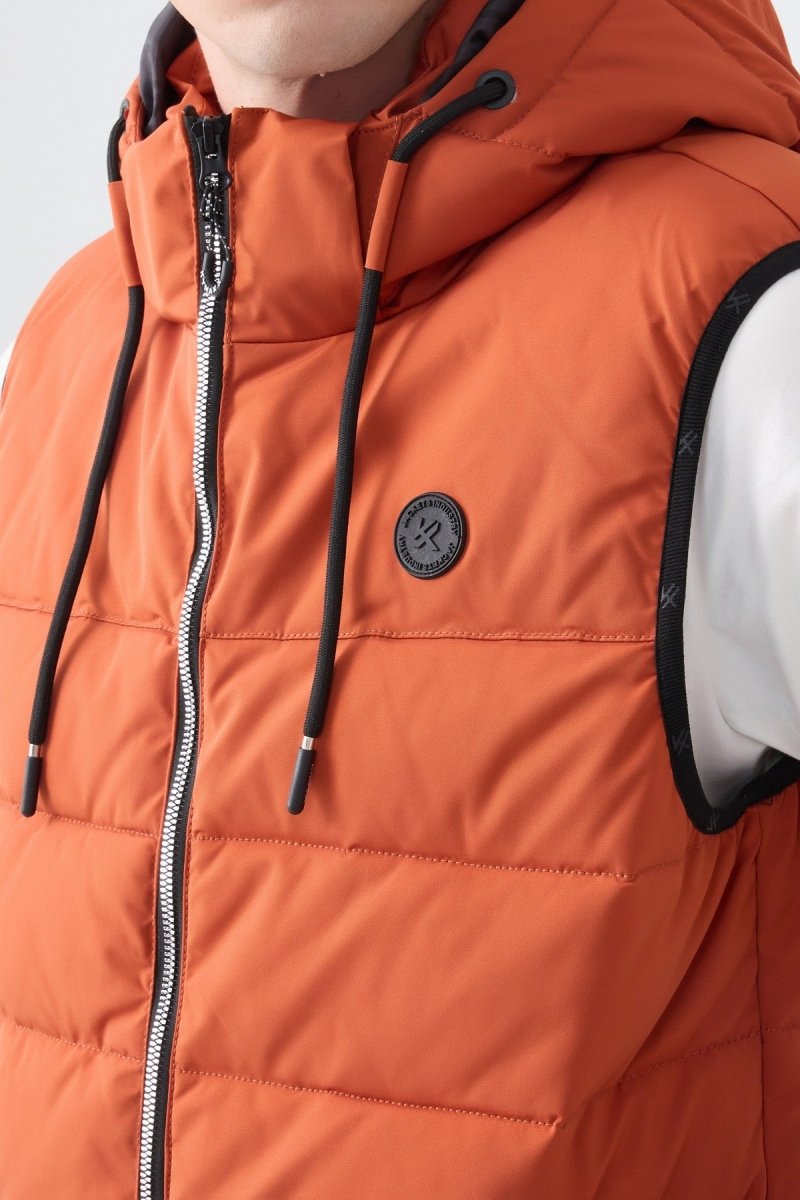 Doudoune sans manche FABRICE