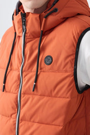 Doudoune sans manche FABRICE