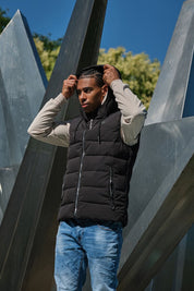 Doudoune sans manche FABRICE