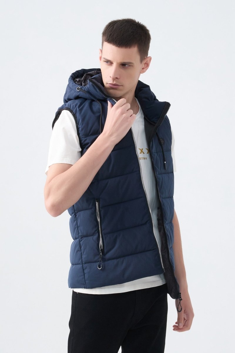 Doudoune sans manche FABRICE