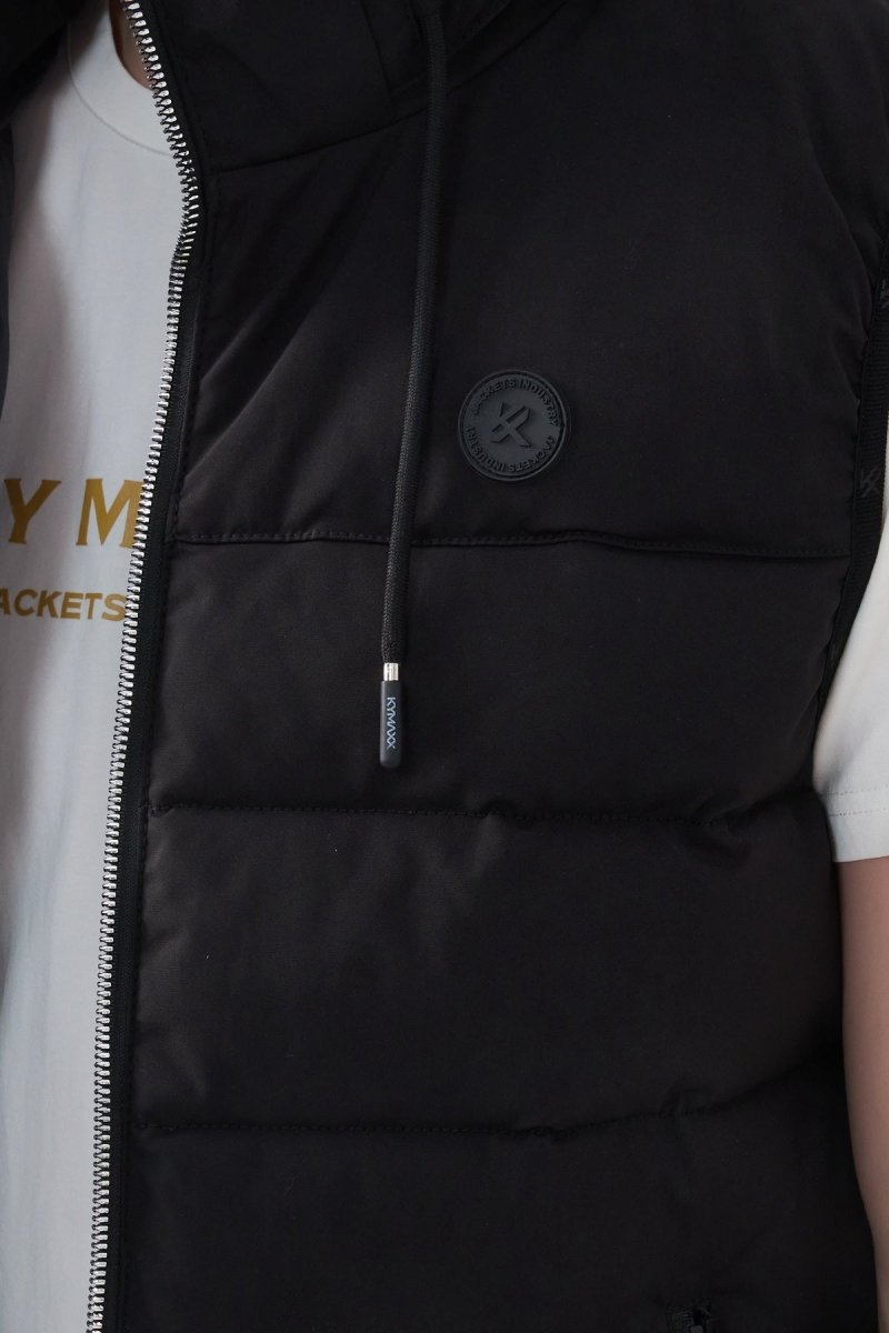 Doudoune sans manche FABRICE