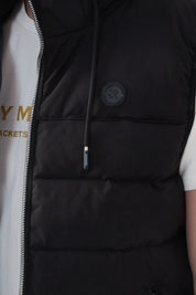 Doudoune sans manche FABRICE