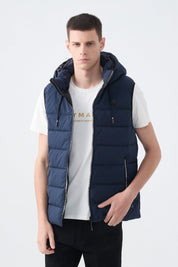 Doudoune sans manche FABRICE