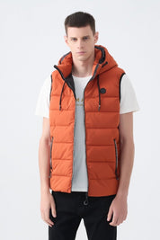 Doudoune sans manche FABRICE