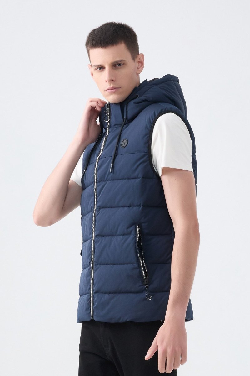 Doudoune sans manche FABRICE