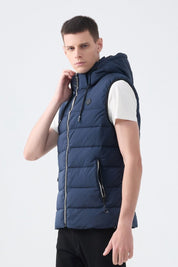 Doudoune sans manche FABRICE