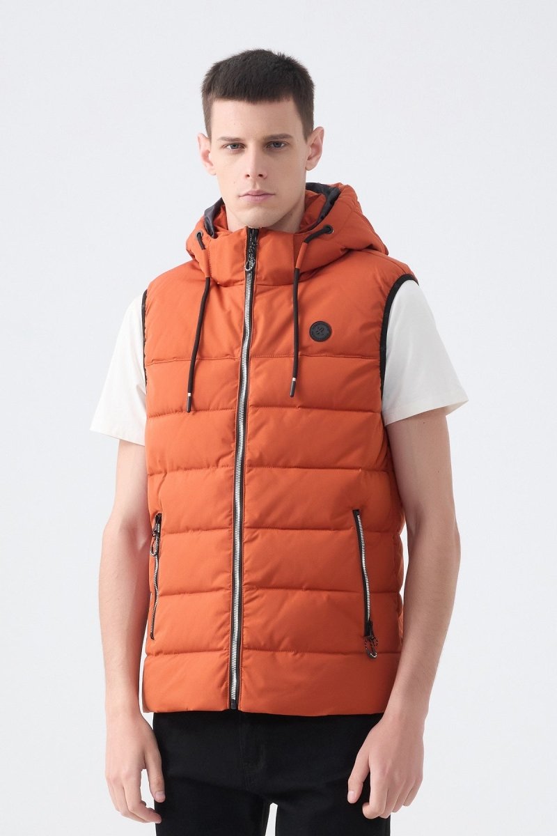 Doudoune sans manche FABRICE