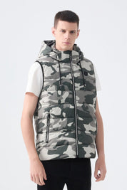 Doudoune sans manche FABRICE