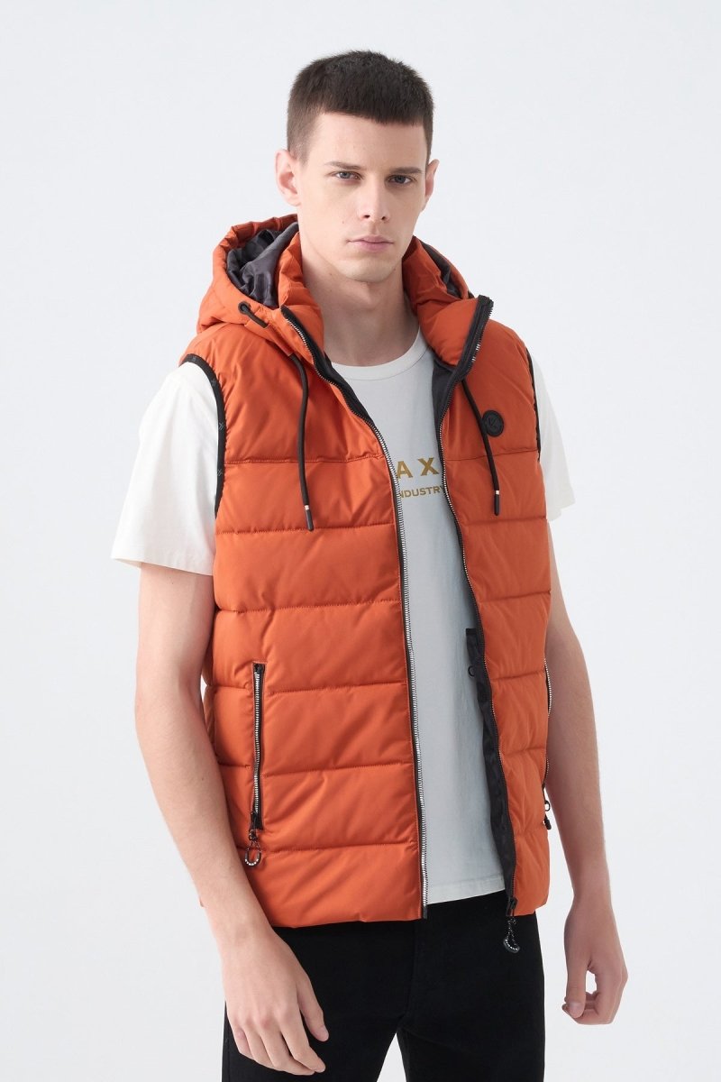 Doudoune sans manche FABRICE