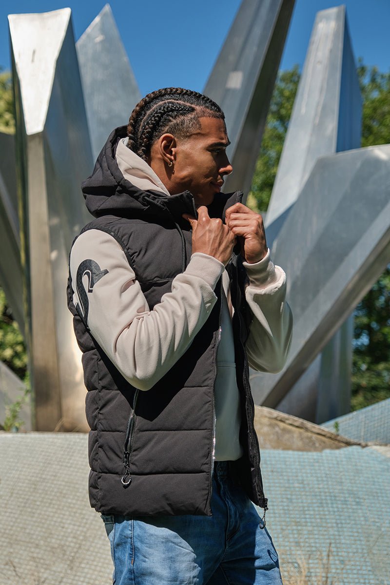 Doudoune sans manche FABRICE