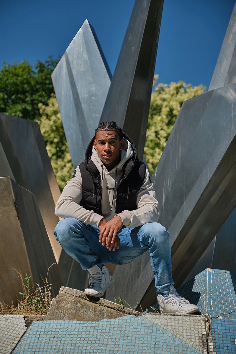 Doudoune sans manche FABRICE