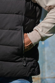 Doudoune sans manche FABRICE