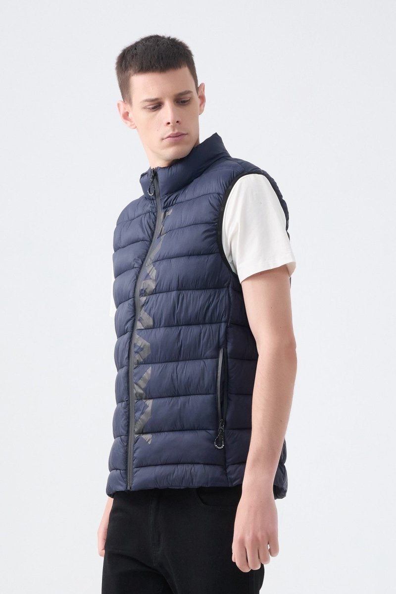 Doudoune sans manche GASTON