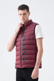 Doudoune sans manche GASTON