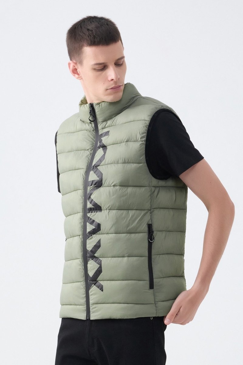 Doudoune sans manche GASTON