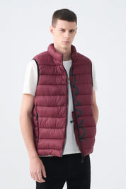 Doudoune sans manche GASTON