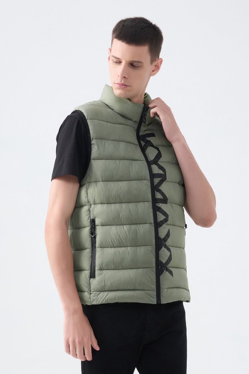 Doudoune sans manche GASTON