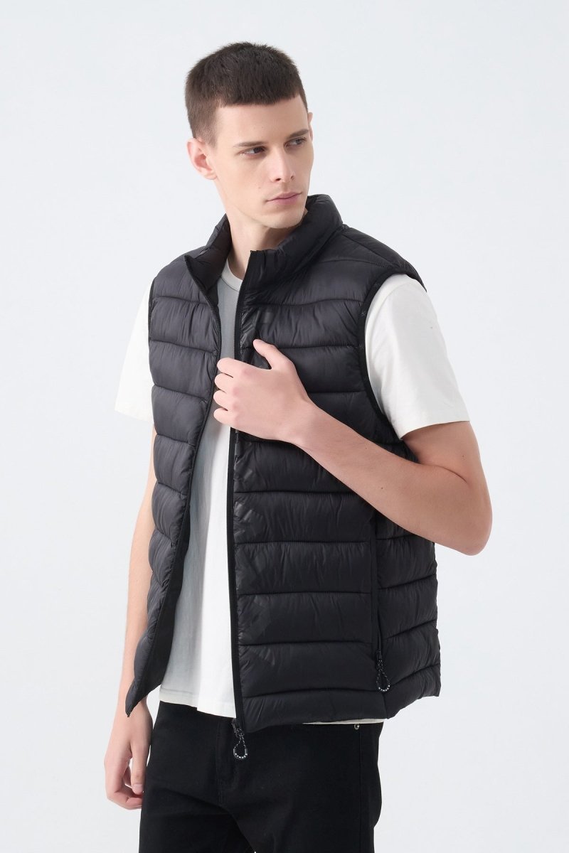 Doudoune sans manche GASTON