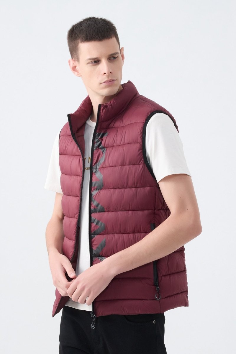 Doudoune sans manche GASTON