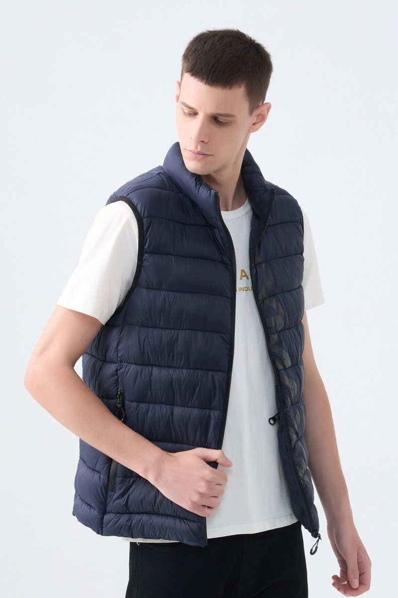 Doudoune sans manche GASTON