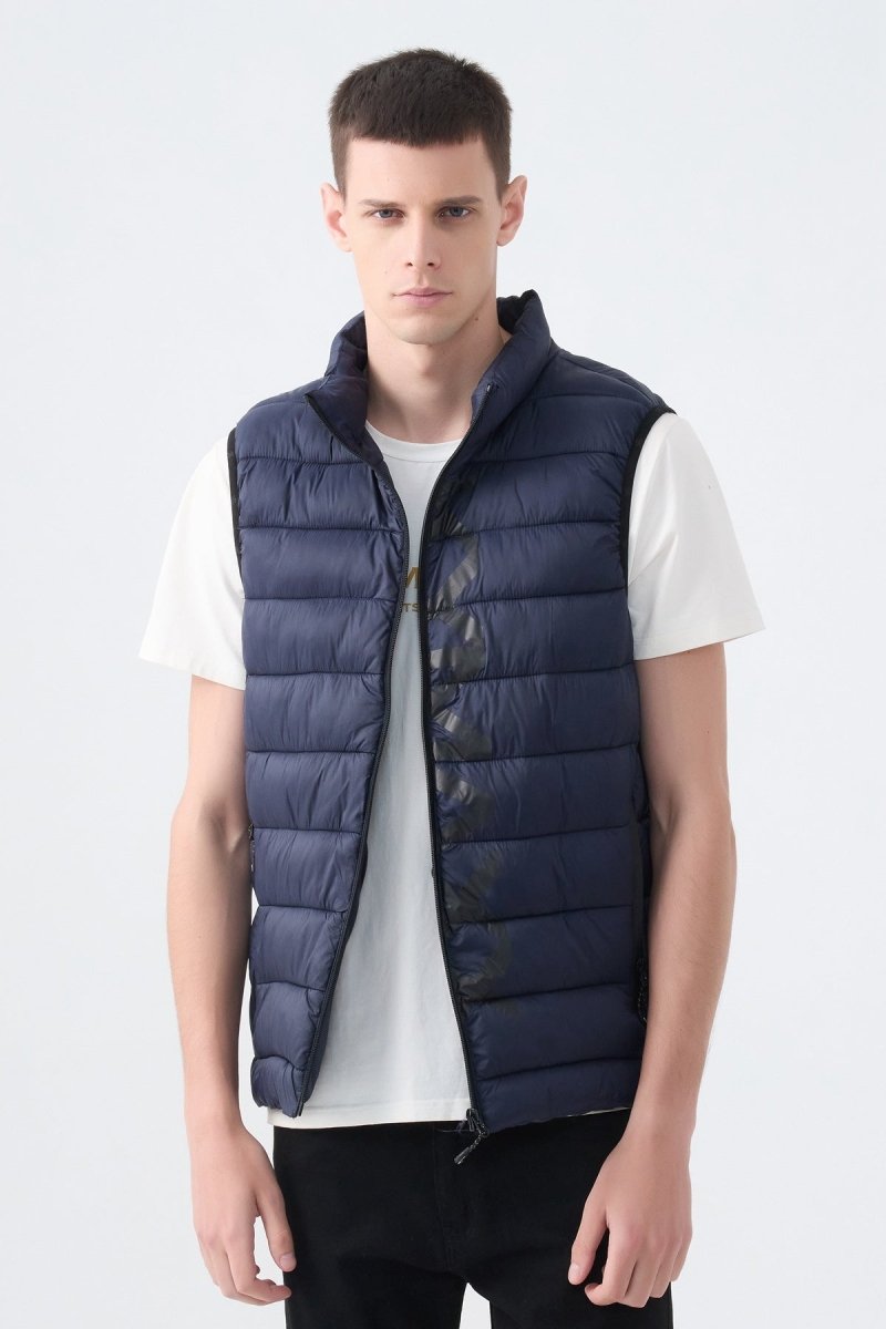 Doudoune sans manche GASTON