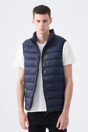 Doudoune sans manche GASTON