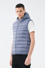 Doudoune sans manches CLÉMENT