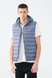 Doudoune sans manches CLÉMENT