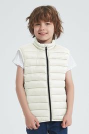 Doudoune Sans Manches Enfant Légère KAYSER JR