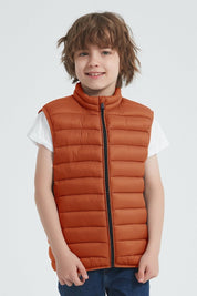 Doudoune Sans Manches Enfant Légère KAYSER JR